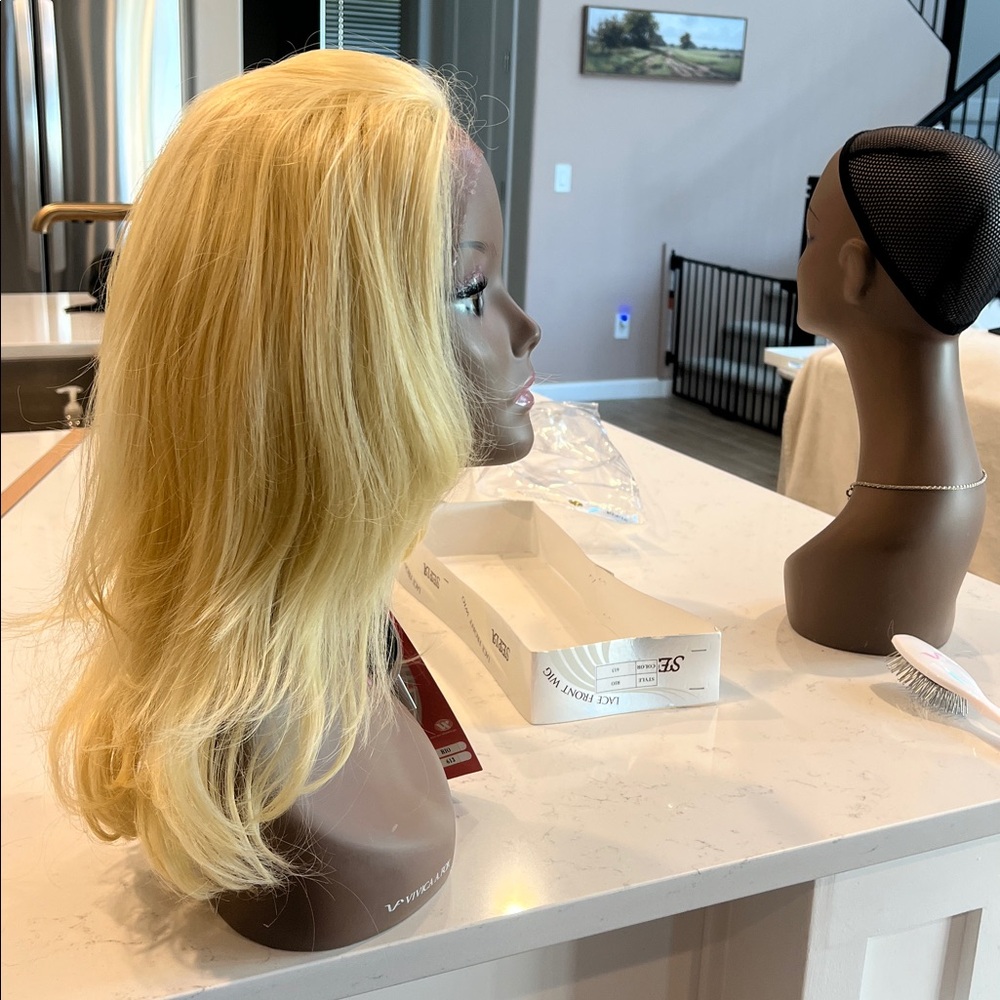 Sepia Lace Front Wig Rio - Picture 4 of 8